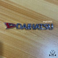 โลโก้ DAIHATSU ขนาด 2x15 cm ราคาต่อชิ้น