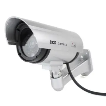 Dummy hot sale cctv lazada