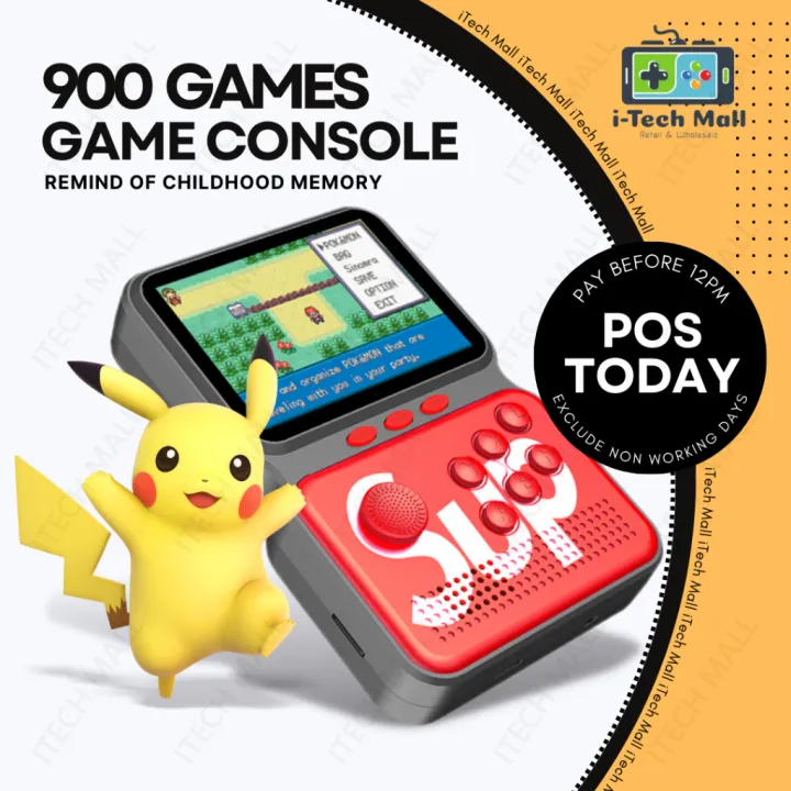 Pokemon, Video Games & Consoles