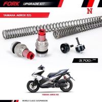 YSSแท้Fork Upgrade Kitสำหรับโช๊คหน้า Aerox155(ปี21-22)