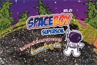 Spaceboysupersoil. วัสดุปลูกพรีเมียม ใบใหญ่พุ่มสวยดอกดก ปลอดเชื้อรา