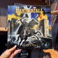 Vinyl HammerFall — Renegade (GER, 2001)