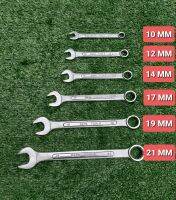 ประแจแหวนข้างปากตาย meta ขนาด 10,11,12,13,14,15,17,19,21 mm (ราคาต่ออัน)