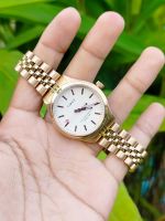 Timex Watch Woman Analog Quartz รุ่น- TW2U23300  นาฬิกา​( แกะกล่อง​มือ​1 )​