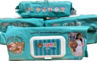 ทิชชู่เปียก kuma care plus