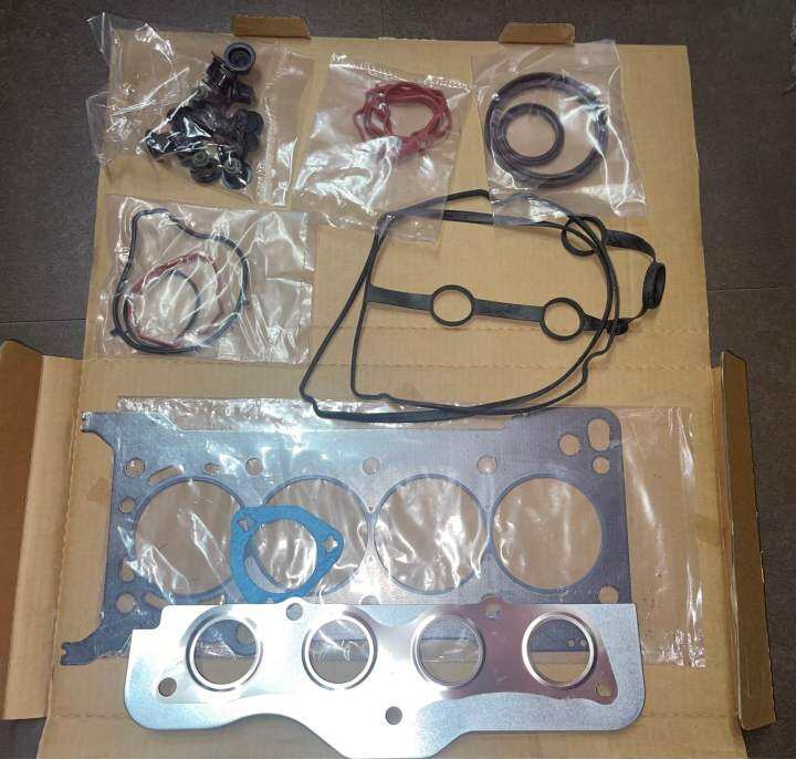 OVERHAULING GASKET MAZDA 3 1.6 (1st Class) Lazada PH