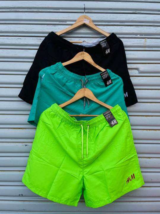 H&M BOARDSHORTS PREMIUM QUALITY Lazada PH