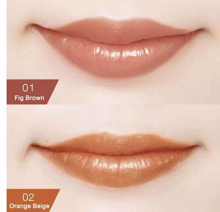 cezanne-lip-color-shield-ลิปคัลเลอร์ชิลด์-ของแท้นำเข้าจากญี่ปุ่น