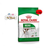 Royal Canin Mini Adult 4 kg.