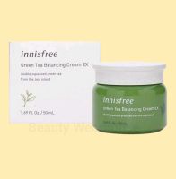 Innisfree Green Tea Balancing Cream EX 50ml.