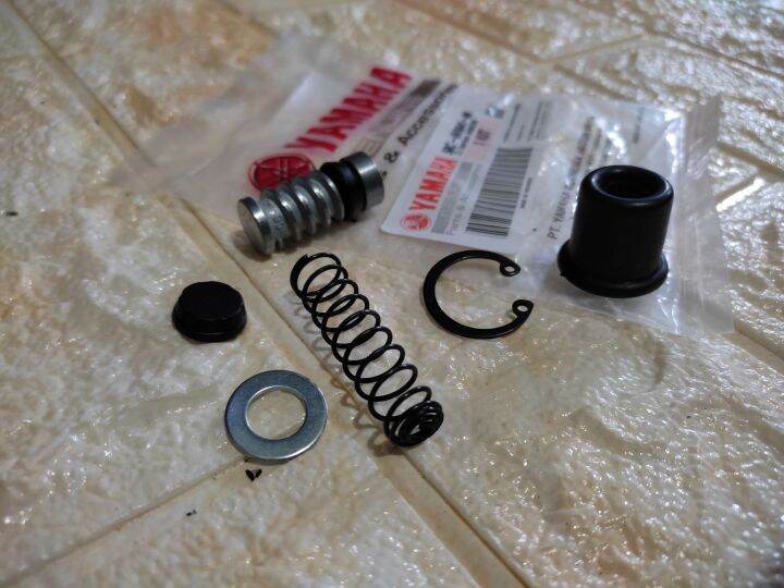 RCB Rear Brake Master Repair Kit As Set Sniper135 , Sniper150, Lazada PH