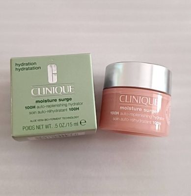 Clinique Moisture Surge Extended Replenishing Hydrator 100H 15 ml