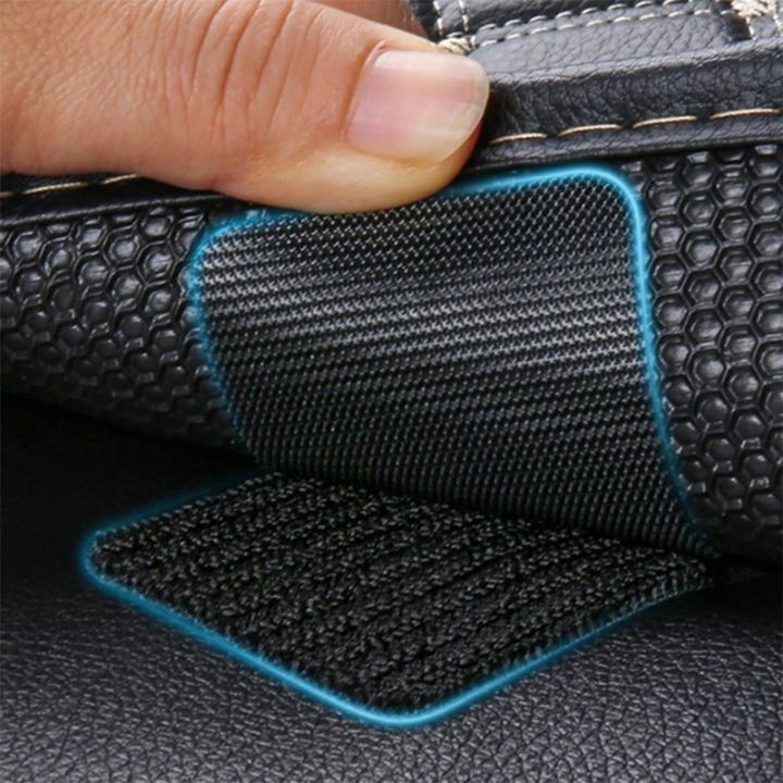 Carpet Mat Fixing Sticker Car Carpet Tape Universal Adhesive Mat Self