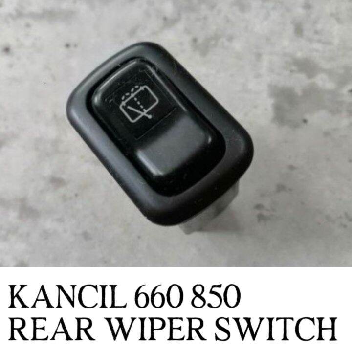 Perodua Kancil Kelisa Kenari Viva Rear Wiper Switch Lazada