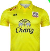 เสื้อสุพรรณบุรีของแท้ใหม่ป้ายห้อยเกรดนักเตะปี2019