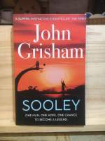 [EN] หนังสือภาษาอังกฤษ หนังสือมือสอง Sooley: The Gripping Bestseller from John Grisham