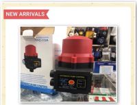 automatic pump control คอนโทรลควบคุมปั้มน้ำเเรงดันอัติโนมัติ Akawa