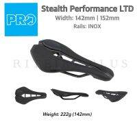 *รุ่นใหม่* เบาะ STEALTH PERFORMANCE LTD ทรงสั้นที่ออกแบบมาเพื่อนักปั่นสายซิ่งโดยเฉพาะ