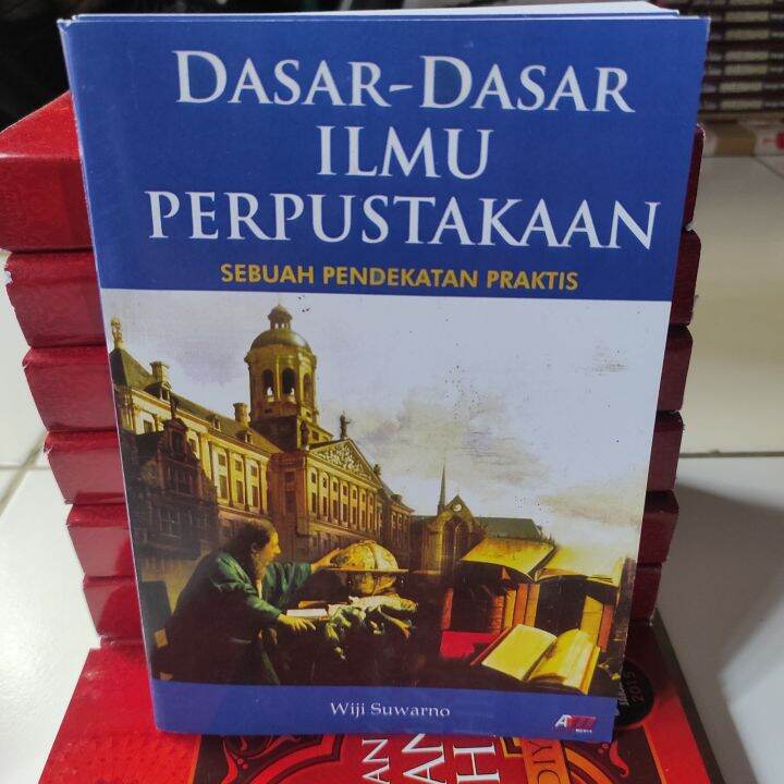 Dasar Dasar Ilmu Perpustakaan | Lazada Indonesia