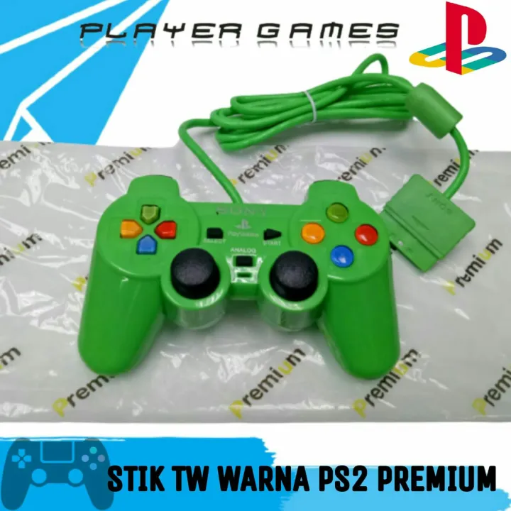 Stik Tw Ps Warna Premium Tombol Xbox Stick Ps Lazada Indonesia