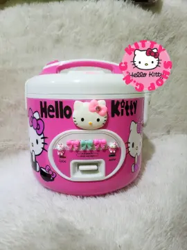 Tough Mama RTRC18-1G Hello Kitty Rice Cooker Straight Type 1.8L