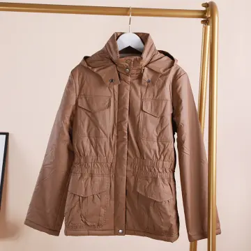 Marc new york cargo rain jacket on sale