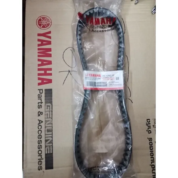 Yamaha 5TL Genuine V Belt/Fan Belt Mio Sporty/Soulty/Amore Lazada PH