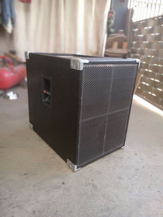 turbo 12 and 15 speaker box only 1pc No speaker | Lazada PH