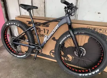 Pumori fat bike online 27.5