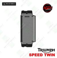 การ์ดหม้อน้ำ EVOTECH FOR TRIUMPH SPEED TWIN