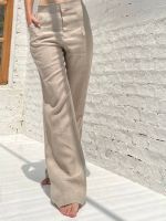 PL7007 "Slender pant" ( รวมสี )