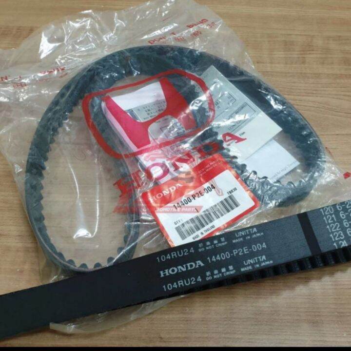 timing belt honda civic ferio tahun 19982000 Lazada Indonesia