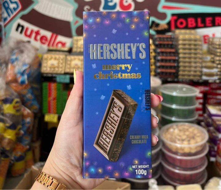 Hershey's Milk Chocolate XL Lazada PH