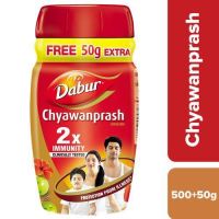 Dabur Chyawanprash - 2X Immunity 550g--- แยมมะขามป้อม.