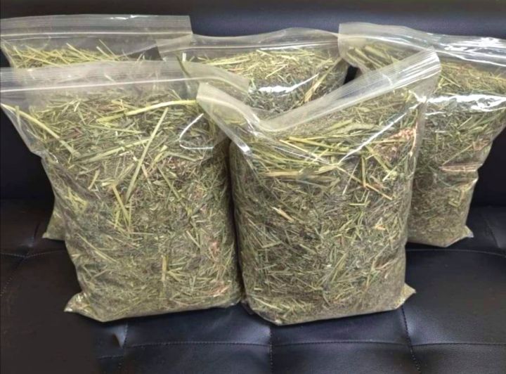 หญ้าทิมโมธีป่น-ขนาด-700g-หญ้าสำหรับกระต่าย-หนูแฮมสอตอน์-หนูชินชิลล่า