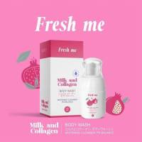 Fresh me เฟรชมี สูตรผสมคอลลาเจน อ่อนโยนต่อจุดซ่อนเร้น