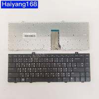 KEYBOARD คีย์บอร์ด Dell INSPIRON 1440 1320 1445 1450 ไทย-อังกฤษ