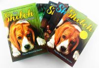 The Shiloh Collection Book 4 Books, Ages 8-12, Free Audio