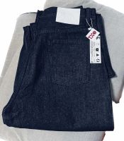 กางเกงยีนส์ รุ่น Buddy Jeans สีดำ ขนาด XL ของใหม่ ยี่ห้อ Monday morning