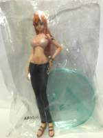 One Piece Styling Nami Bandai 2012 โมเดลวันพีช นามิ มือหนึ่งไม่มีกล่อง