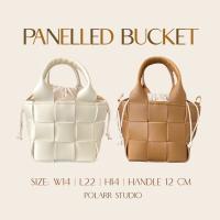 PANELLED BUCKET