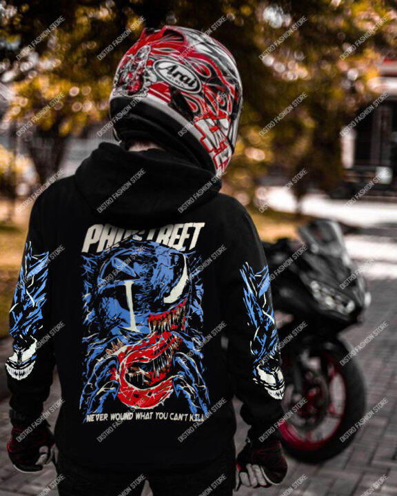 Jaket Hoodie Prostreet Venom Untuk Pria dan Wanita / Jaket Hoodie Prostreet  Sunmori / Jaket Sweter Pria Terbaru 2023 / Jaket Distro Pria / Hoodie Cowok  Keren Kekinian / Sweater Hoodie Cowok Terbaru 2023 | Lazada Indonesia