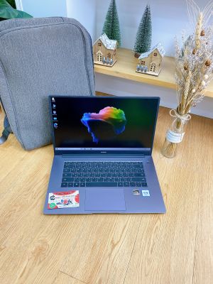 Huawei Matebook D15-R5 โน๊ตบุ๊คมือสองราคาถูก