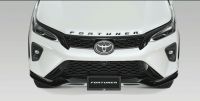 โลโก้ติดฝากระโปรงหน้า Logo Fortuner  "พาร์ทแท้" Toyota new fortuner