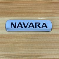 โลโก้* NAVARA ขนาด* 3.5 x 13 cm ราคาต่อชิ้น