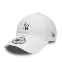 New Era Casual Classic Rainbow Cap