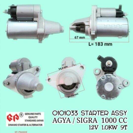 Agya Starter Berat: Penyebab, Solusi, dan Pencegahan