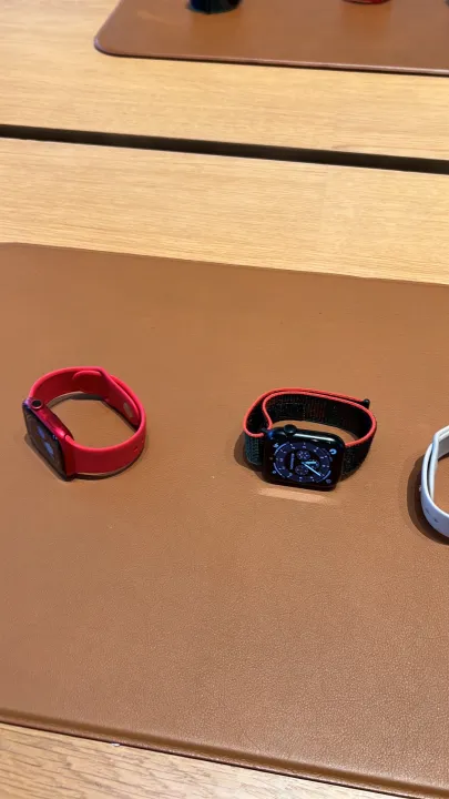 Apple watch s8 red Clearance