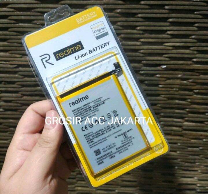 batre realme blp803