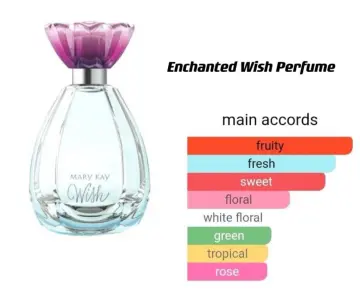 Enchanted wish outlet perfume mary kay